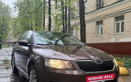 Skoda Octavia, 2016 год, 1 450 000 рублей, 4 фотография