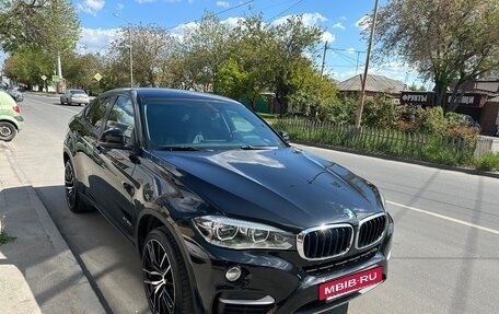 BMW X6, 2015 год, 3 550 000 рублей, 10 фотография