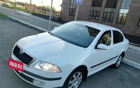 Skoda Octavia, 2007 год, 599 999 рублей, 6 фотография