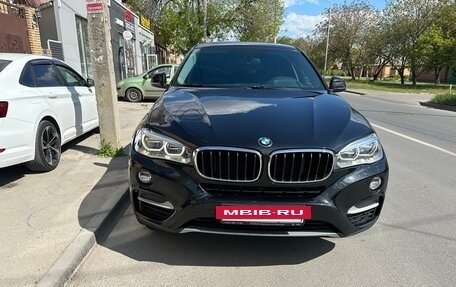 BMW X6, 2015 год, 3 550 000 рублей, 12 фотография