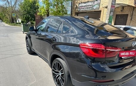 BMW X6, 2015 год, 3 550 000 рублей, 14 фотография