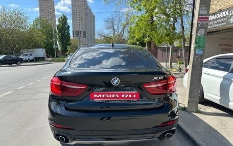 BMW X6, 2015 год, 3 550 000 рублей, 16 фотография