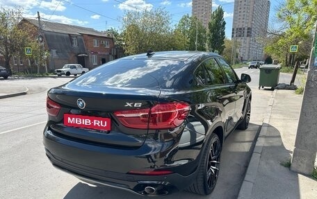 BMW X6, 2015 год, 3 550 000 рублей, 15 фотография