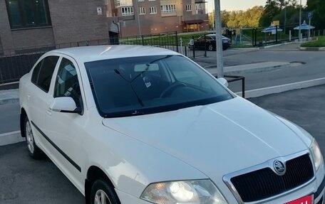 Skoda Octavia, 2007 год, 599 999 рублей, 2 фотография