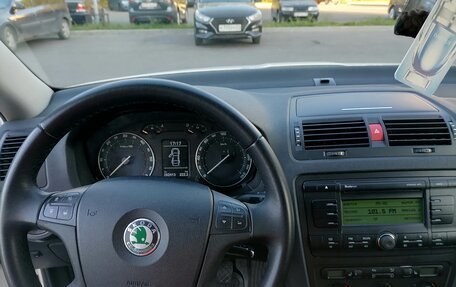 Skoda Octavia, 2007 год, 599 999 рублей, 13 фотография