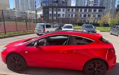Opel Astra J, 2013 год, 1 000 000 рублей, 2 фотография