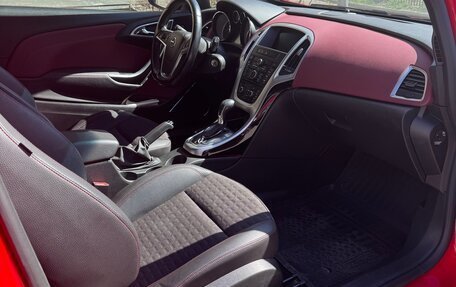 Opel Astra J, 2013 год, 1 000 000 рублей, 6 фотография