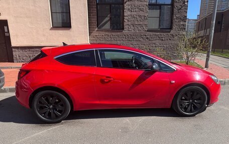 Opel Astra J, 2013 год, 1 000 000 рублей, 5 фотография