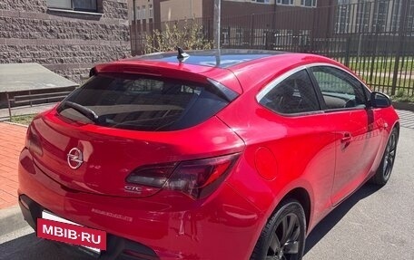 Opel Astra J, 2013 год, 1 000 000 рублей, 4 фотография