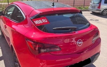Opel Astra J, 2013 год, 1 000 000 рублей, 3 фотография