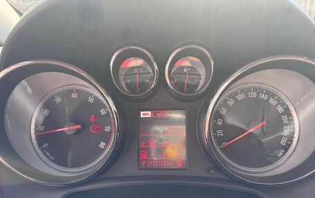 Opel Astra J, 2013 год, 1 000 000 рублей, 11 фотография