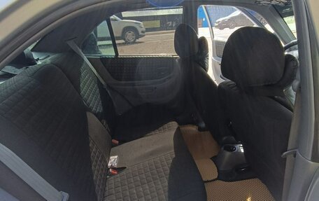 Hyundai Accent II, 2007 год, 550 000 рублей, 7 фотография