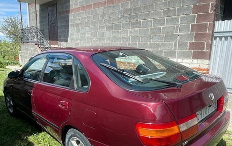 Toyota Carina, 1996 год, 350 000 рублей, 4 фотография