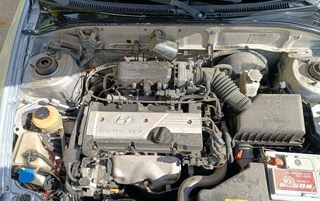 Hyundai Accent II, 2007 год, 550 000 рублей, 8 фотография