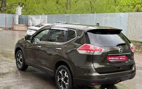 Nissan X-Trail, 2018 год, 2 099 000 рублей, 3 фотография