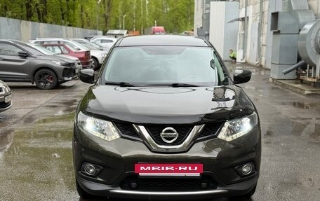 Nissan X-Trail, 2018 год, 2 099 000 рублей, 2 фотография