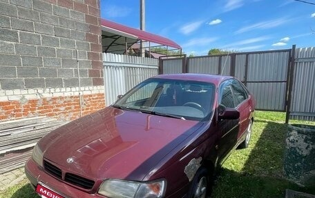 Toyota Carina, 1996 год, 350 000 рублей, 2 фотография