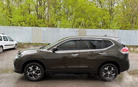 Nissan X-Trail, 2018 год, 2 099 000 рублей, 4 фотография