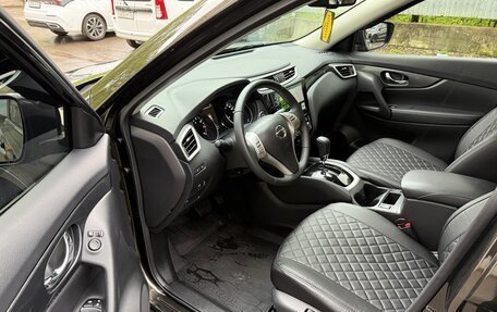 Nissan X-Trail, 2018 год, 2 099 000 рублей, 9 фотография