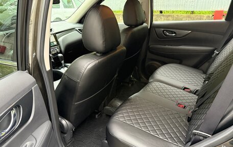 Nissan X-Trail, 2018 год, 2 099 000 рублей, 13 фотография