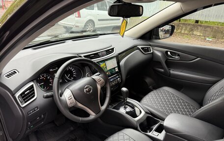 Nissan X-Trail, 2018 год, 2 099 000 рублей, 10 фотография