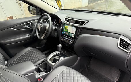 Nissan X-Trail, 2018 год, 2 099 000 рублей, 14 фотография