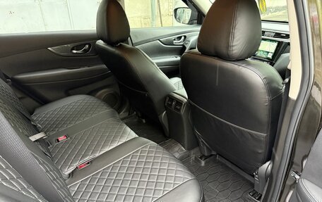 Nissan X-Trail, 2018 год, 2 099 000 рублей, 11 фотография