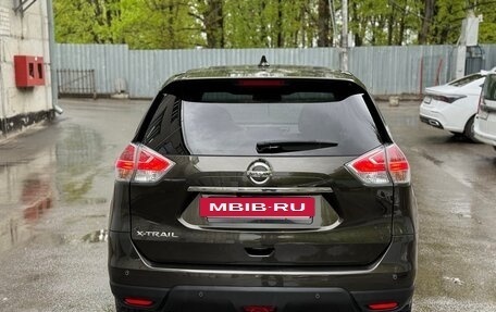 Nissan X-Trail, 2018 год, 2 099 000 рублей, 6 фотография