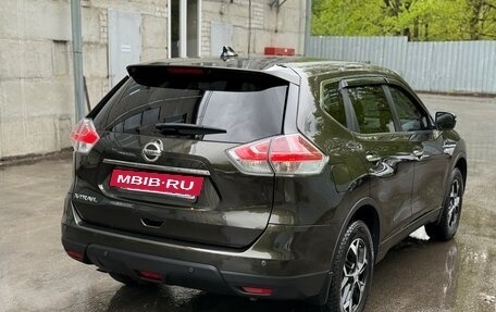 Nissan X-Trail, 2018 год, 2 099 000 рублей, 7 фотография