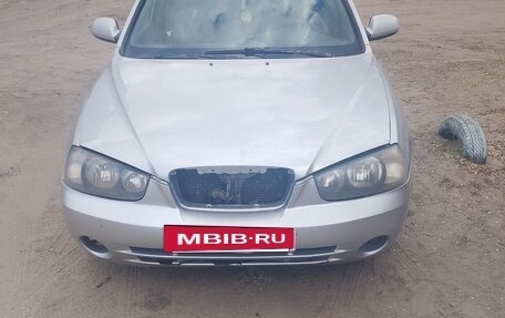 Hyundai Elantra III, 2003 год, 310 000 рублей, 4 фотография