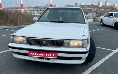 Toyota Mark II VIII (X100), 1988 год, 135 000 рублей, 2 фотография