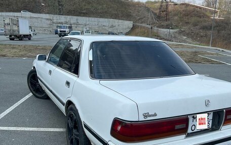 Toyota Mark II VIII (X100), 1988 год, 135 000 рублей, 4 фотография