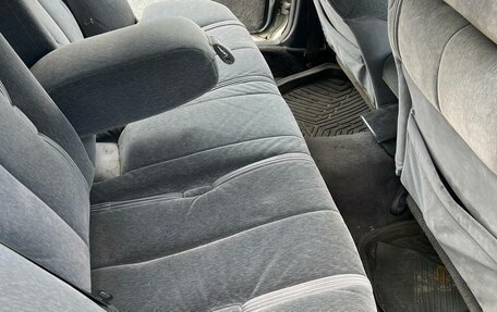 Toyota Mark II VIII (X100), 1988 год, 135 000 рублей, 6 фотография