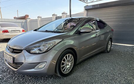 Hyundai Avante, 2011 год, 1 150 000 рублей, 2 фотография