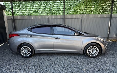 Hyundai Avante, 2011 год, 1 150 000 рублей, 4 фотография