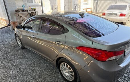 Hyundai Avante, 2011 год, 1 150 000 рублей, 6 фотография