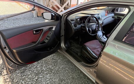Hyundai Avante, 2011 год, 1 150 000 рублей, 8 фотография
