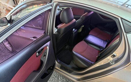 Hyundai Avante, 2011 год, 1 150 000 рублей, 10 фотография