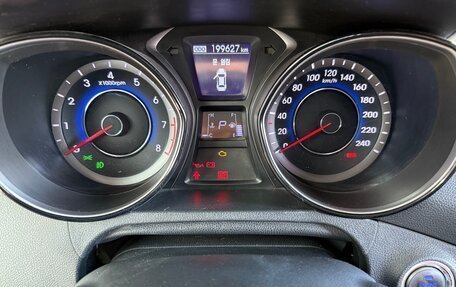 Hyundai Avante, 2011 год, 1 150 000 рублей, 16 фотография