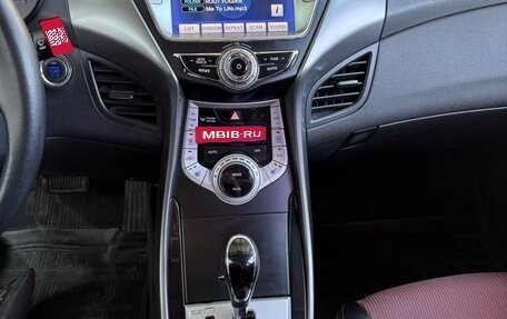 Hyundai Avante, 2011 год, 1 150 000 рублей, 15 фотография