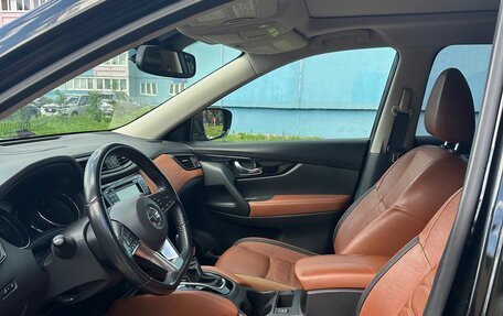 Nissan Rogue II, 2017 год, 1 570 000 рублей, 4 фотография