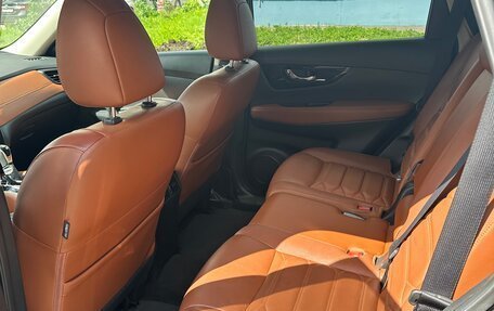 Nissan Rogue II, 2017 год, 1 570 000 рублей, 5 фотография