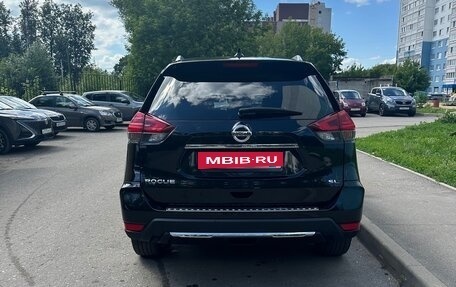 Nissan Rogue II, 2017 год, 1 570 000 рублей, 2 фотография