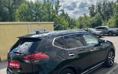 Nissan Rogue II, 2017 год, 1 570 000 рублей, 7 фотография