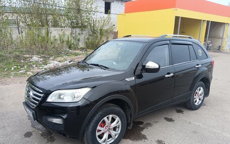 Lifan X60 I рестайлинг, 2013 год, 550 000 рублей, 9 фотография