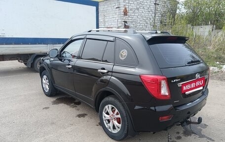 Lifan X60 I рестайлинг, 2013 год, 550 000 рублей, 6 фотография