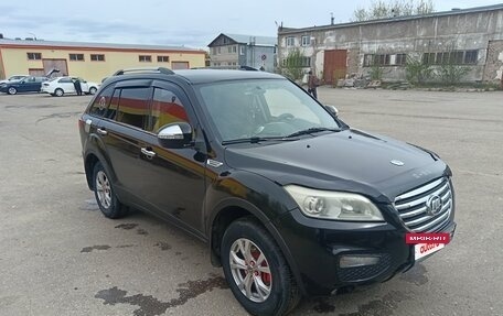 Lifan X60 I рестайлинг, 2013 год, 550 000 рублей, 12 фотография