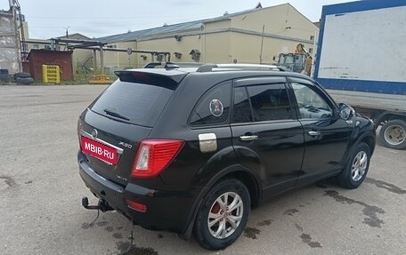 Lifan X60 I рестайлинг, 2013 год, 550 000 рублей, 14 фотография