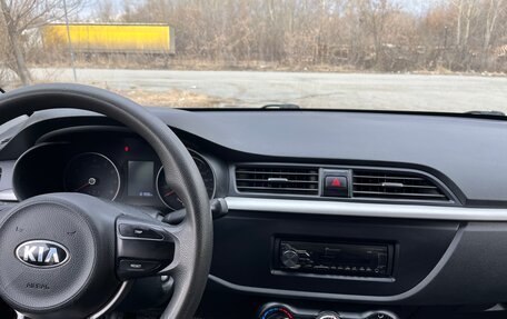 KIA Rio IV, 2019 год, 1 150 000 рублей, 6 фотография