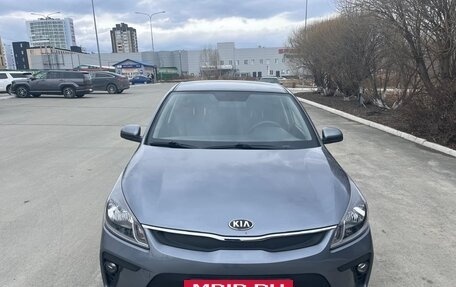 KIA Rio IV, 2019 год, 1 150 000 рублей, 4 фотография